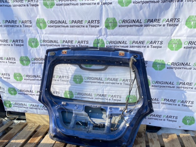 Крышка багажника, 9990 рублей, Тверь