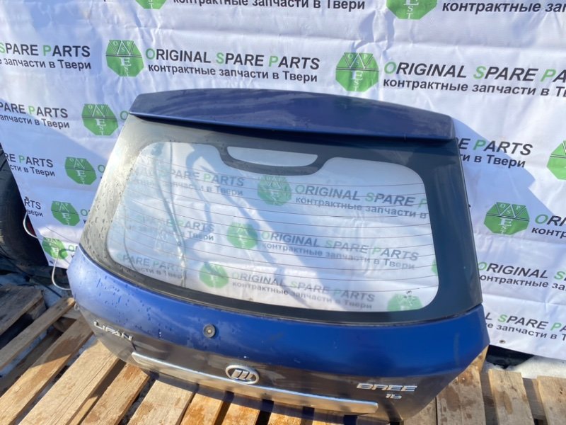 Крышка багажника, 9990 рублей, Тверь