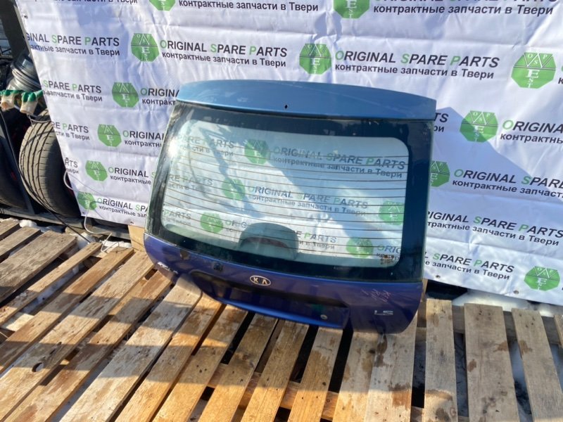 Крышка багажника, 8990 рублей, Тверь