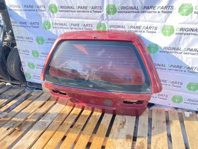 Крышка багажника, 6990 рублей, Тверь