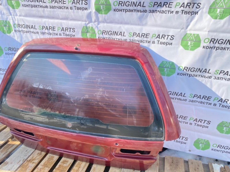 Крышка багажника, 6990 рублей, Тверь