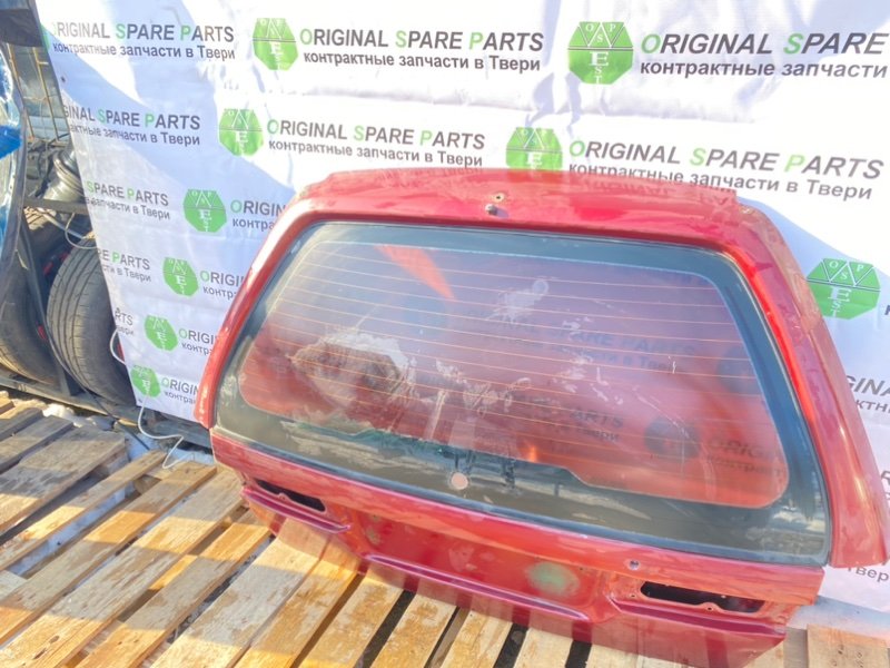 Крышка багажника, 6990 рублей, Тверь