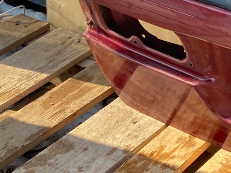 Крышка багажника, 6990 рублей, Тверь