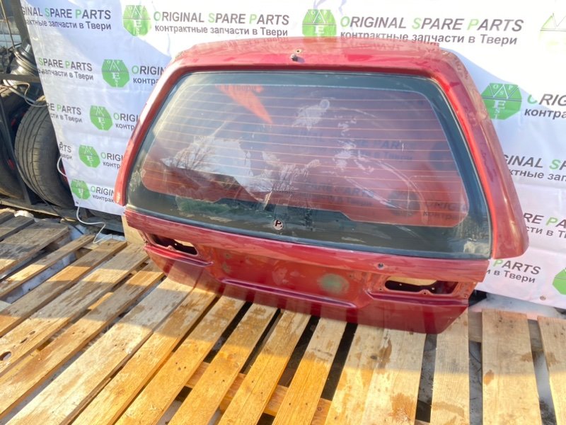 Крышка багажника, 6990 рублей, Тверь