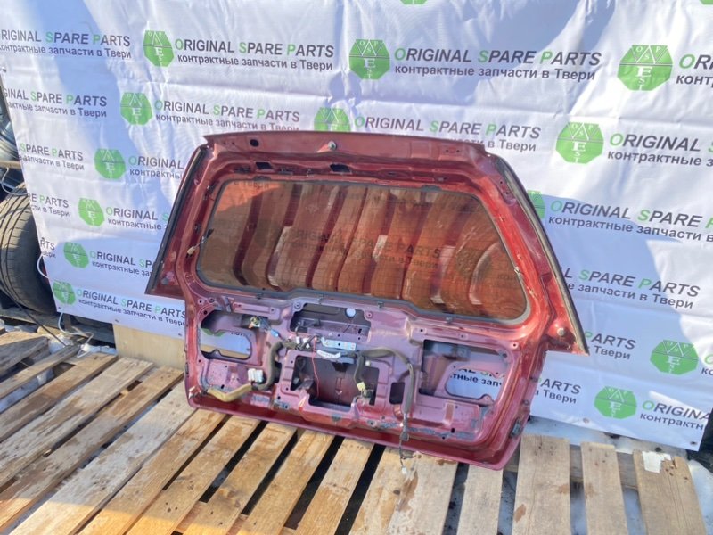 Крышка багажника, 6990 рублей, Тверь