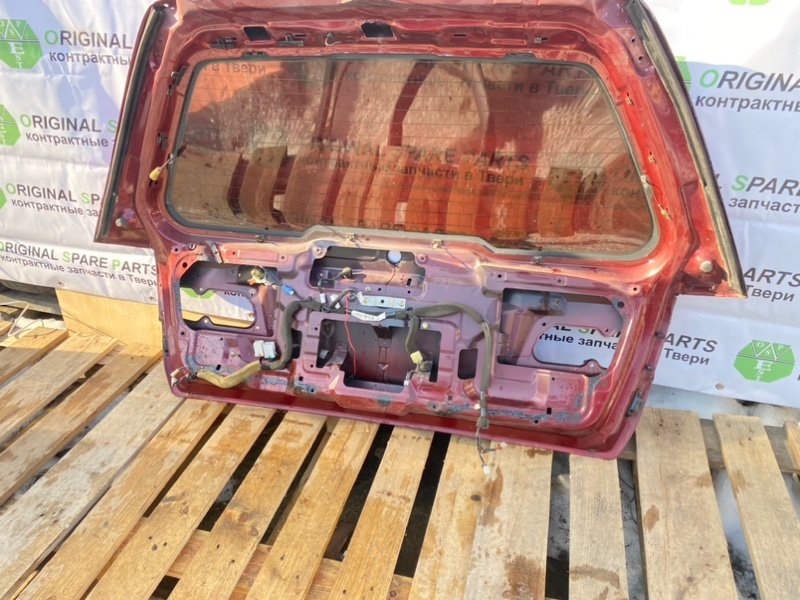 Крышка багажника, 6990 рублей, Тверь