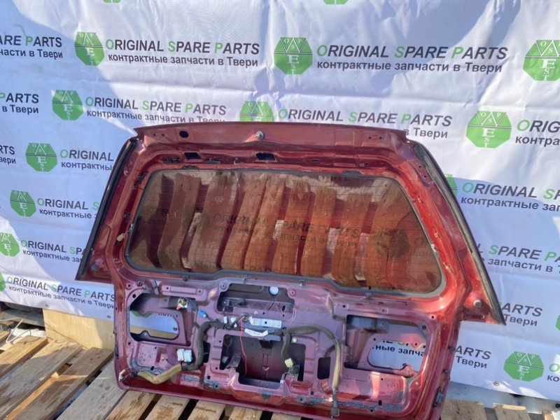 Крышка багажника, 6990 рублей, Тверь