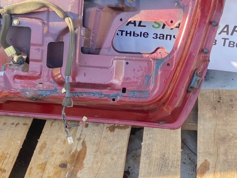 Крышка багажника, 6990 рублей, Тверь