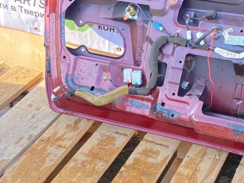 Крышка багажника, 6990 рублей, Тверь