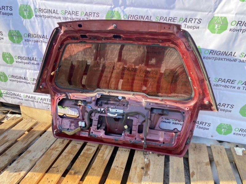 Крышка багажника, 6990 рублей, Тверь