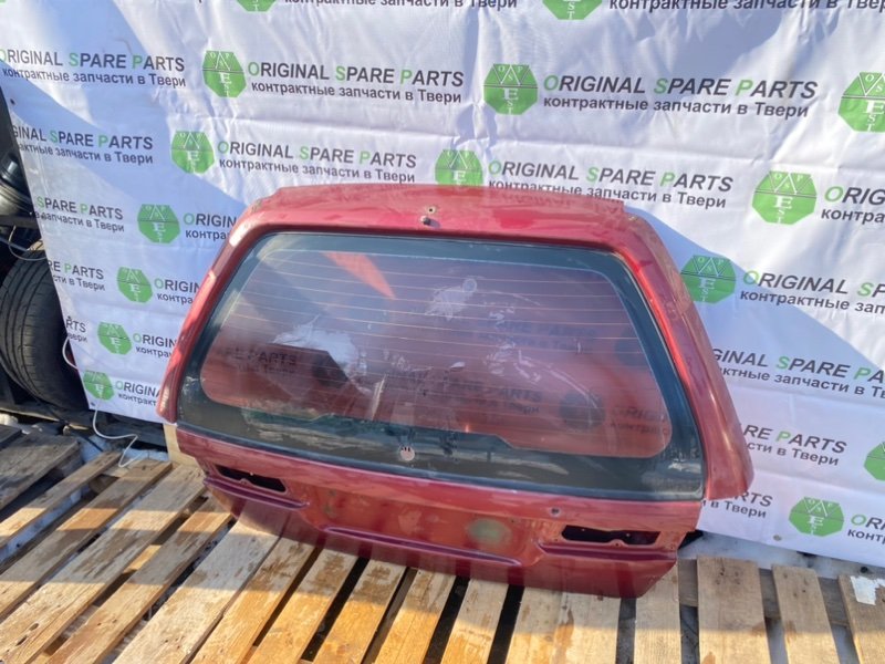 Крышка багажника, 6990 рублей, Тверь