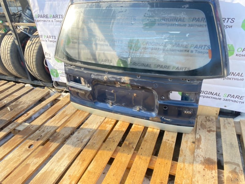 Крышка багажника, 4990 рублей, Тверь