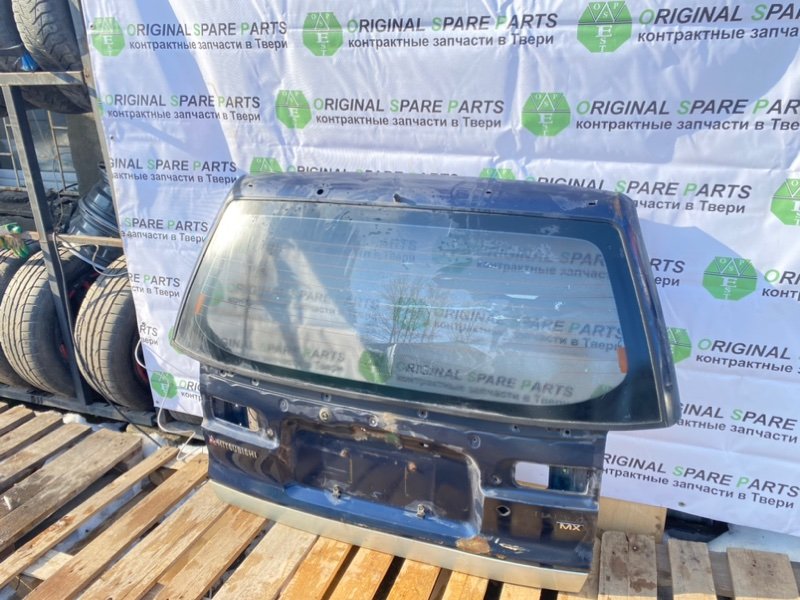 Крышка багажника, 4990 рублей, Тверь