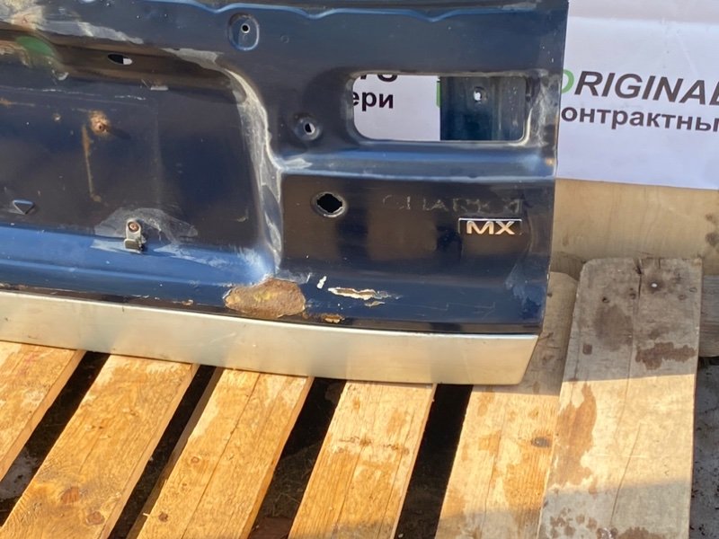 Крышка багажника, 4990 рублей, Тверь