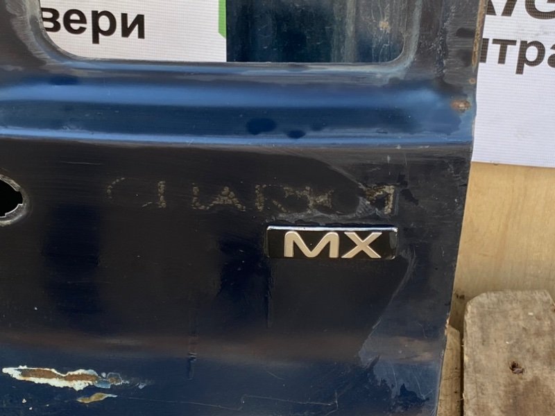 Крышка багажника, 4990 рублей, Тверь