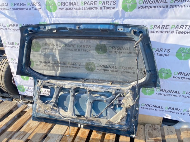 Крышка багажника, 4990 рублей, Тверь