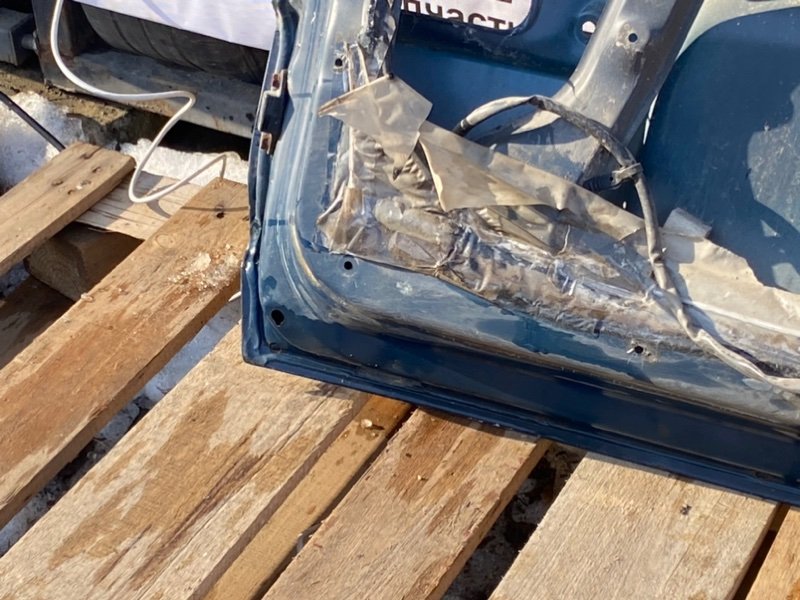 Крышка багажника, 4990 рублей, Тверь