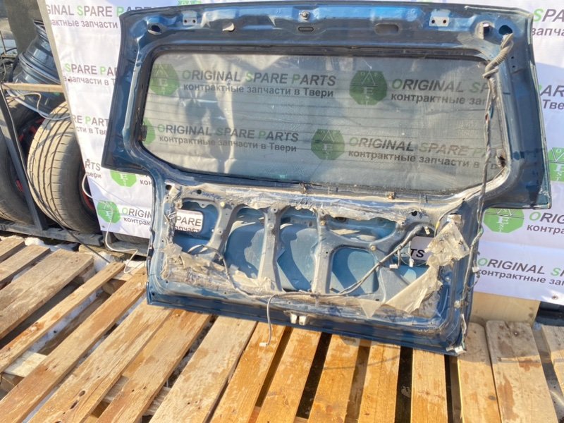 Крышка багажника, 4990 рублей, Тверь