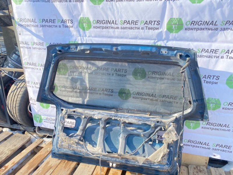 Крышка багажника, 4990 рублей, Тверь