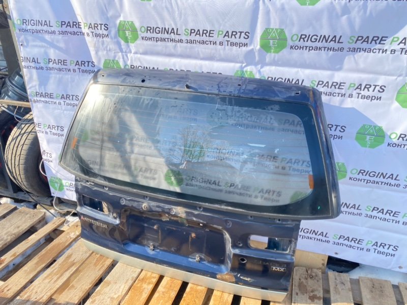 Крышка багажника, 4990 рублей, Тверь