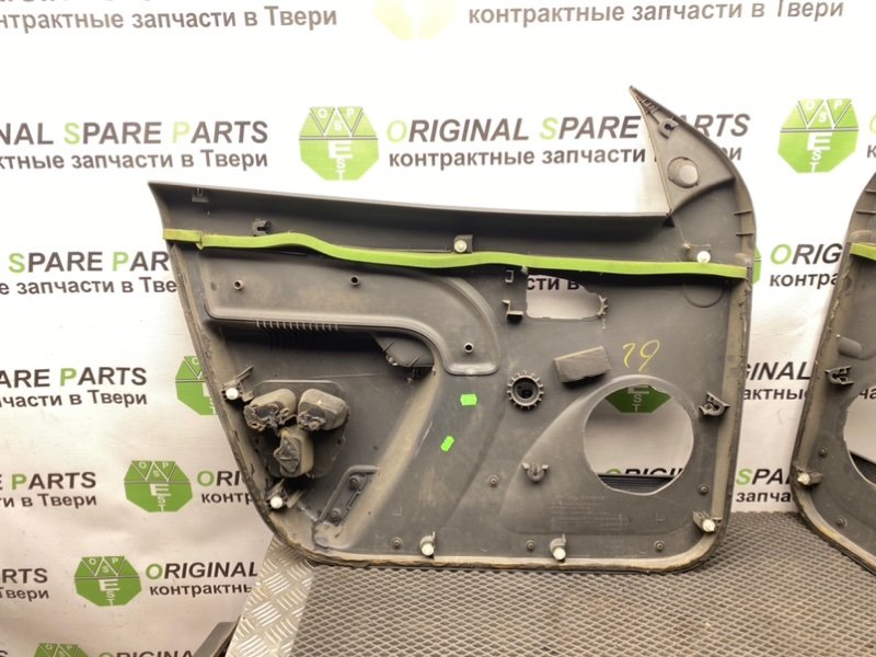 Обшивки дверей, 1790 рублей, Тверь