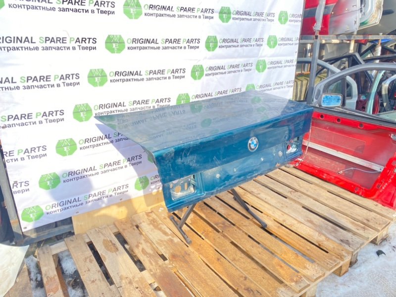 Крышка багажника, 4490 рублей, Тверь