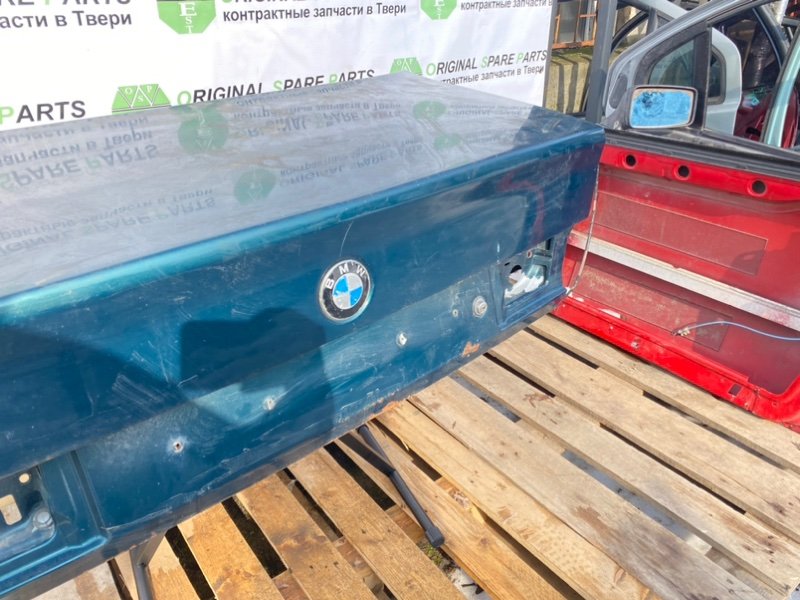 Крышка багажника, 4490 рублей, Тверь