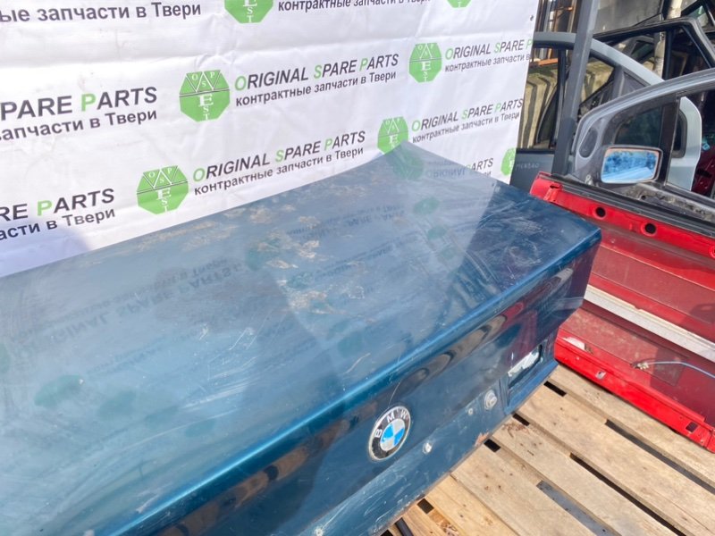 Крышка багажника, 4490 рублей, Тверь