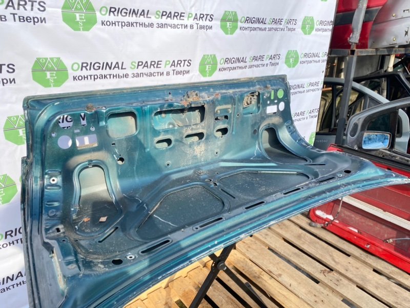 Крышка багажника, 4490 рублей, Тверь