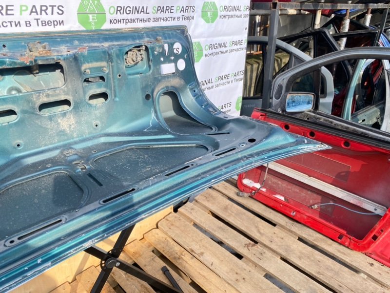 Крышка багажника, 4490 рублей, Тверь