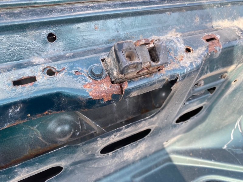 Крышка багажника, 4490 рублей, Тверь