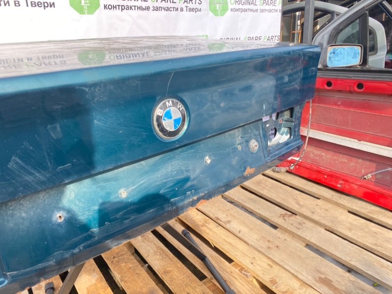 Крышка багажника, 4490 рублей, Тверь