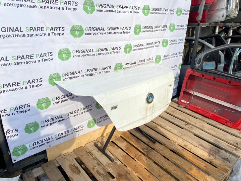 Крышка багажника, 2990 рублей, Тверь