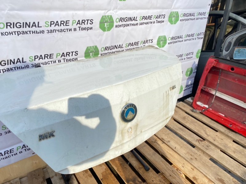 Крышка багажника, 2990 рублей, Тверь