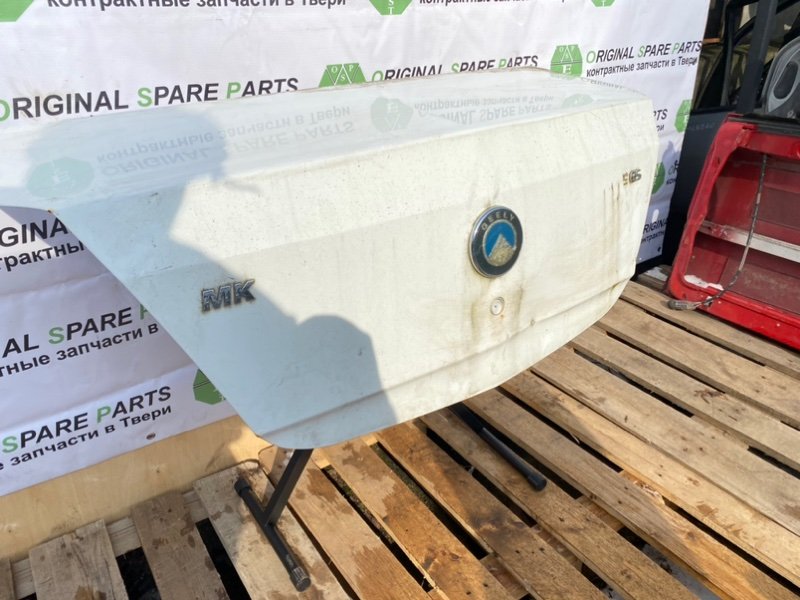 Крышка багажника, 2990 рублей, Тверь