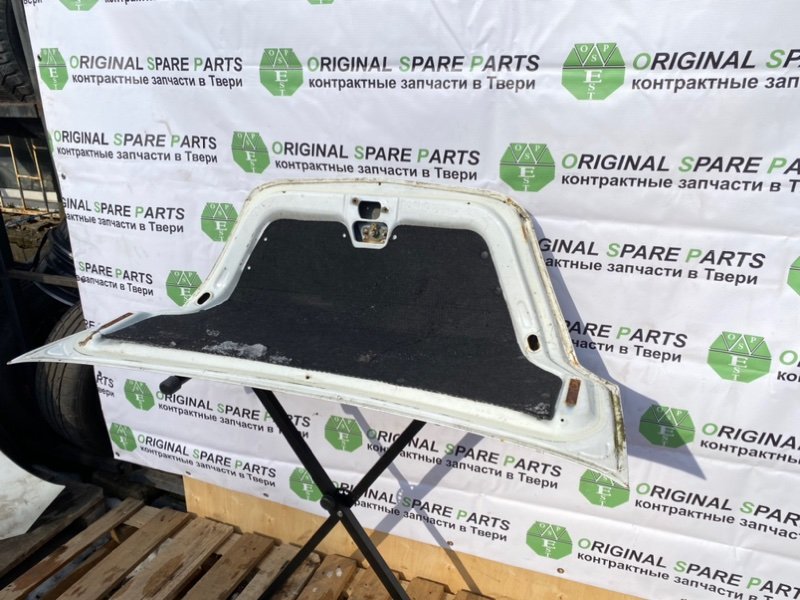 Крышка багажника, 2990 рублей, Тверь