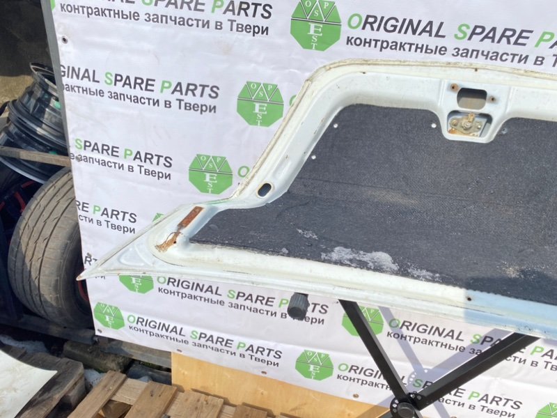 Крышка багажника, 2990 рублей, Тверь