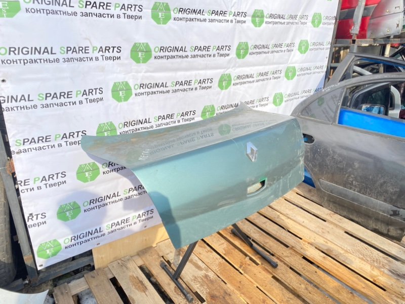 Крышка багажника, 6990 рублей, Тверь