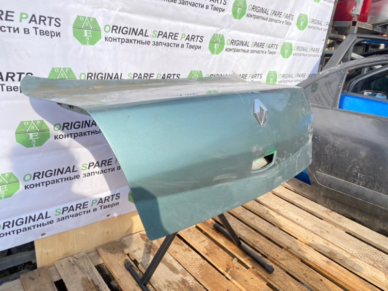 Крышка багажника, 6990 рублей, Тверь