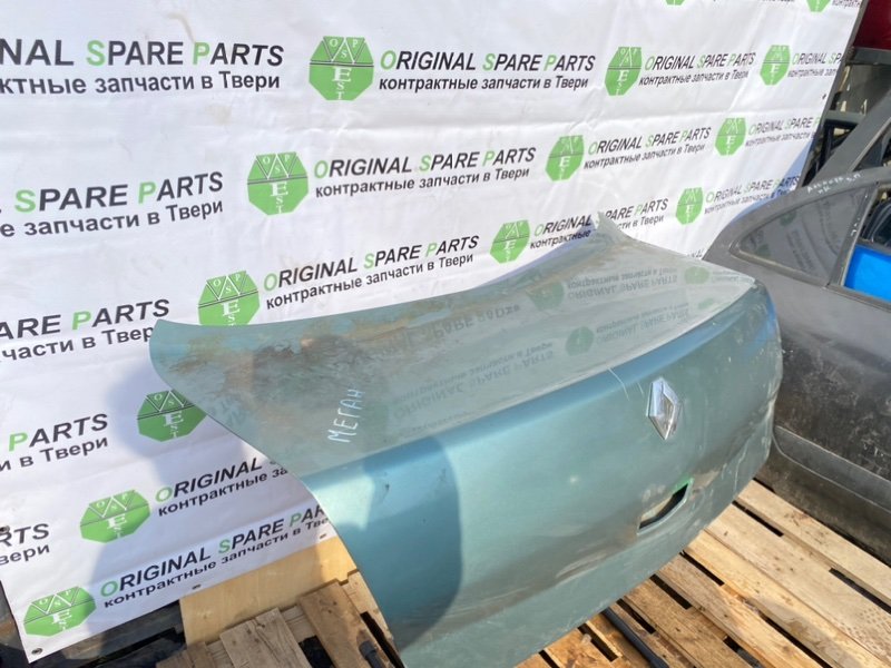 Крышка багажника, 6990 рублей, Тверь