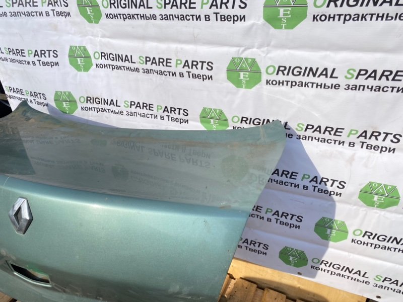 Крышка багажника, 6990 рублей, Тверь