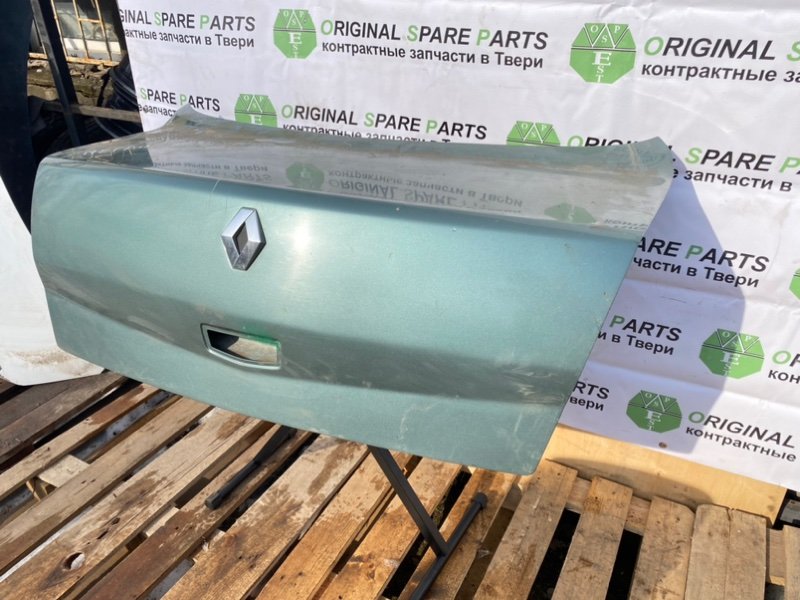 Крышка багажника, 6990 рублей, Тверь