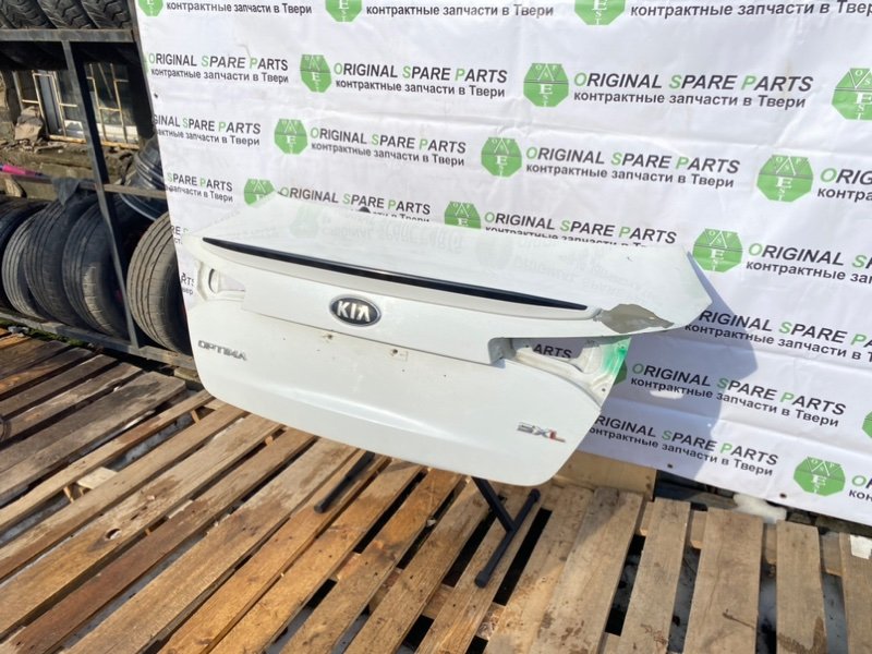 Крышка багажника, 13490 рублей, Тверь