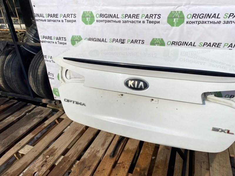 Крышка багажника, 13490 рублей, Тверь