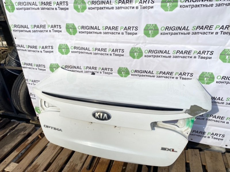 Крышка багажника, 13490 рублей, Тверь