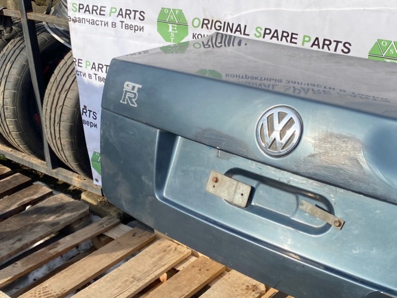 Крышка багажника, 6990 рублей, Тверь