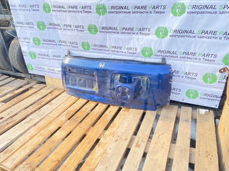 Крышка багажника, 3990 рублей, Тверь