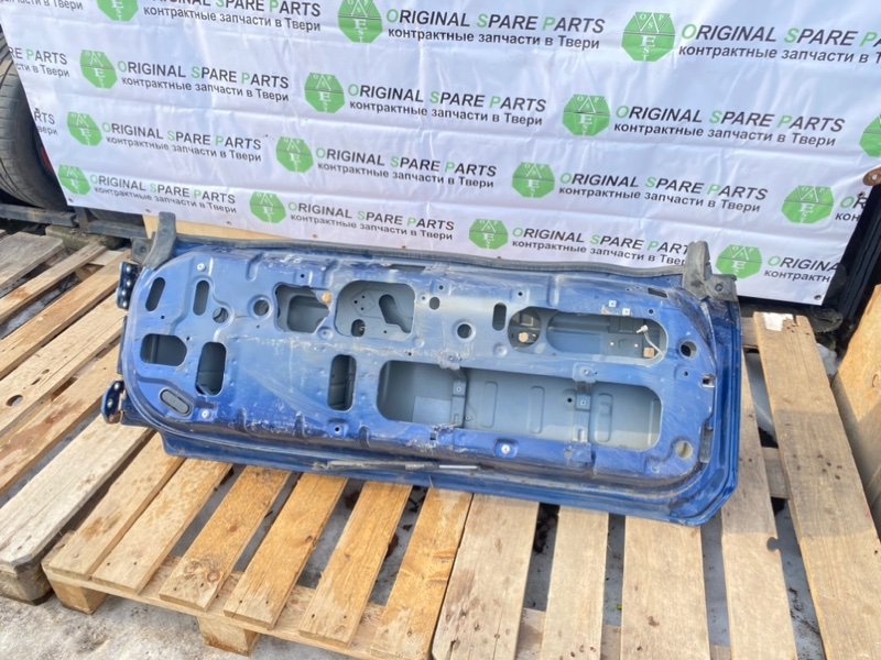 Крышка багажника, 3990 рублей, Тверь