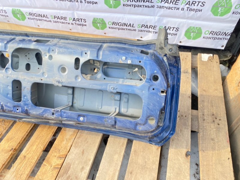 Крышка багажника, 3990 рублей, Тверь