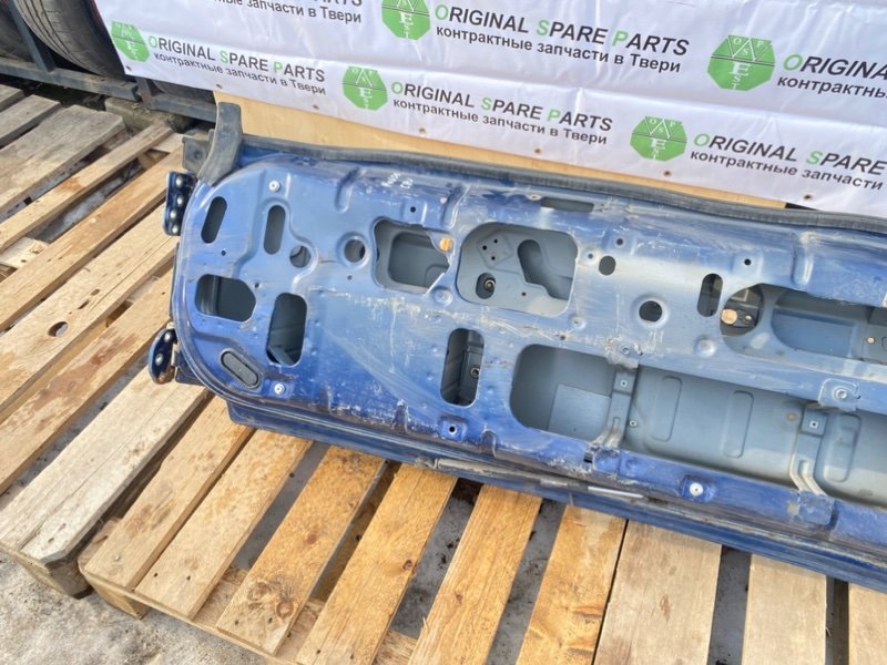 Крышка багажника, 3990 рублей, Тверь